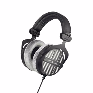 Beyerdynamic DT 990 PRO – studio headphones, open-back, black (459038)