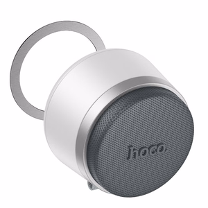 Bluetooth-kaiutin 3W 3h Hoco HC43 sisäänrakennetulla magneettikiinnityksellä - Valkoinen