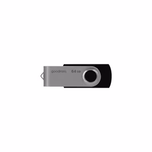 GOODRAM Pendrive UTS3 - 64GB USB 3.2 gen 1 musta