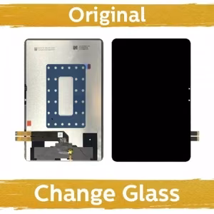 LCD Näyttö yhteensopiva Xiaomi Mi Pad 6 musta (Uudistettu: Kiina)