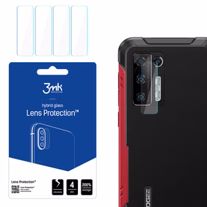 Doogee S97 Pro – 3mk Lens Protection kameran linssinsuoja