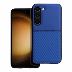 Suojakuori Samsung S23:lle Noble sininen