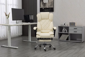Activejet toimistotuoli YK7416 beige