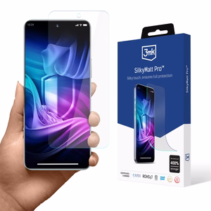 Honor 200 – 3mk Silky Matt Pro puhelimen näytönsuoja