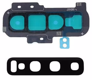 Samsung G973 S10 lens for camera with frame Prism Blue ORG