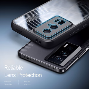 Phone Case Dux Ducis "Aimo" for Xiaomi Poco F5 Black