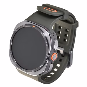 Samsung Galaxy Watch Ultra2 4G -älykello, 47 mm, 3.81 cm (1.5″) AMOLED 498 × 498, Wi-Fi, GPS, hopea