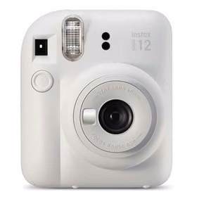 CAMERA INSTANT/INSTAX MINI 12 WHITE FUJIFILM