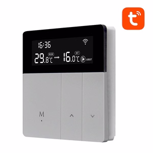 Avatto WT50 3A Wi-Fi Älykäs Lämminvesivaraajan Termostaatti TUYA