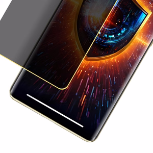 Infinix Zero 30 5G – 3mk Silky Matt Privacy tietosuojakalvo