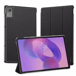 Dux Ducis Domo -kuori Lenovo IdeaTab 12,1 TB361 -tabletille, musta