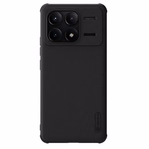 NILLKIN SUPER SHIELD PRO MAGNETIC XIAOMI REDMI K70/K70 PRO/ POCO F6 PRO musta