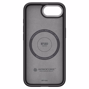 Spigen Enzo Aramid MagSafe Case for iPhone 16e / 17e - Black