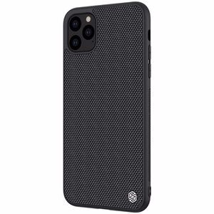 Nillkin Textured suojakuori Samsung A245 A24 4G/A246 A24 5G, musta