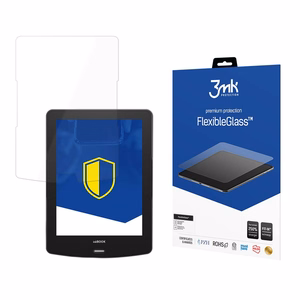 inkBook Calypso Plus – 3mk FlexibleGlass (enintään 8.3") tabletin näytönsuoja