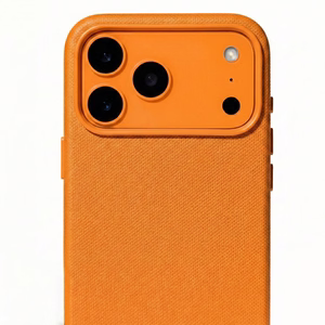 Etteri Elegant Mag Suojakuori iPhone 16 Pro Max 6,9 oranssi