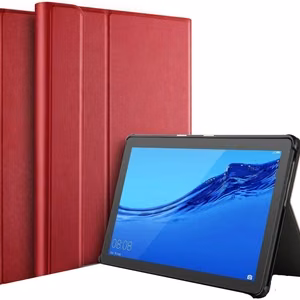 Folio Suojakuori Samsung Tab A8 10.5 2021 punainen