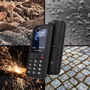 Kruger&Matz IRON 4 4G -puhelin