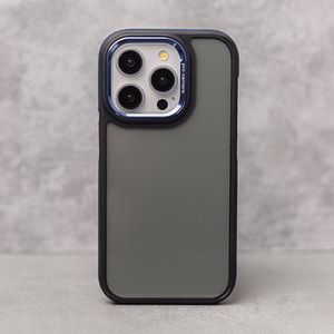 Crystal Black Suojakuori Xiaomi Redmi Note 14 5G (Global):lle sininen
