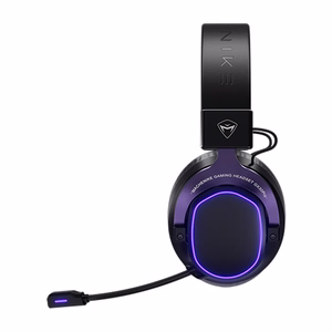 Machenike GX30 Pro langattomat over-ear-pelikuulokkeet - mustat