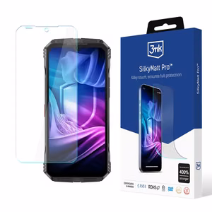Doogee V30 Pro – 3mk Silky Matt Pro puhelimen näytönsuoja
