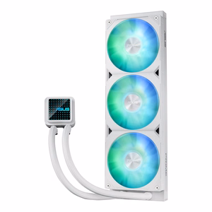 ASUS PRIME LC 360 ARGB WHT CPU cooler