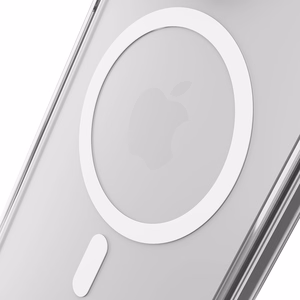 3mk Armor MagCase iPhone 16 Pro Max:lle - Läpinäkyvä