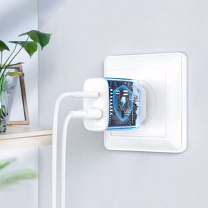 Acefast wall charger USB Type C / USB 20W, PPS, PD, QC 3.0, AFC, FCP white (A25 white)