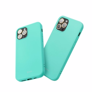 ROAR ALL DAY COLORFUL JELLY Suojakuori XIAOMI Redmi Note 14 Pro+ 5G:lle minttu