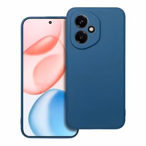 Matt sininen Suojakuori Honor 400 5G:lle