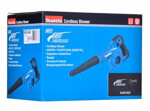 Makita Langaton puhallin DUB185Z