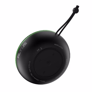 HiFuture Altus Bluetooth-minikaiutin - musta