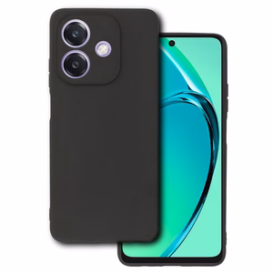 Matt takakuori Oppo A40 4G:lle musta
