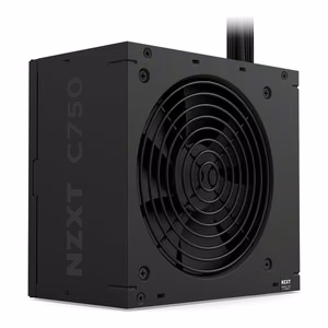 NZXT C750 virtalähde 750 W 80+ Bronze ATX 3.1