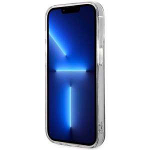 Guess 4G MagSafe suojakuori iPhone 14 Pro:lle - musta