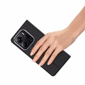 Case Dux Ducis Skin Pro Xiaomi Redmi Note 14 5G black