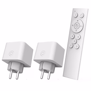 Trust Smart Home WiFi Socket Starter Set 71399