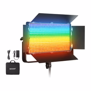 NEEWER APC100C LED-valaisin