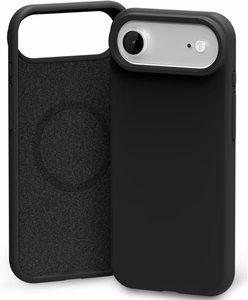 Case Mercury Pure Magsafe Silicon Case Apple iPhone Air black