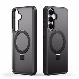 Case Dux Ducis Yind Magnetic Stand Samsung S942 S26 black