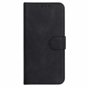 COMMON Universal Book Case (SIZE S) for Iphone 12/13/Samsung S6/A5 2016/Xcover 4/S22/Huawei P8 2017 black