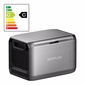 EcoFlow Glacier Classic 55l kannettava jääkaappi