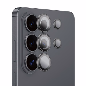 AmazingThing Radix AR Lens Glass for Samsung S26 Ultra Camera Lens - Black