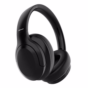 HiFuture Future Tour Bluetooth 5.2 ANC kuulokkeet - musta