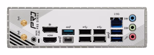 ASROCK B850M Pro RS WiFi AM5 MB