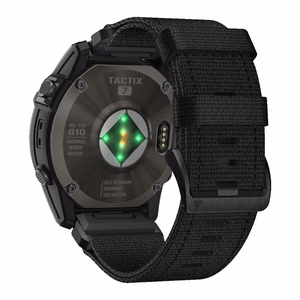 Garmin tactix 7 3,56 cm (1.4") MIP 51 mm Digital Watch 280 x 280 px Touchscreen Wi-Fi GPS Black