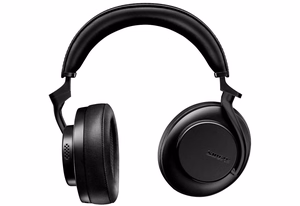 Shure AONIC 50 Gen 2 SBH50G2-BK – ammattitason langattomat ANC-kuulokkeet, mustat