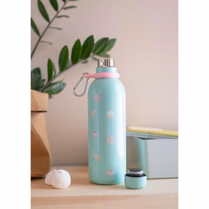 Pusheen Foodie Collection ruostumattomasta teräksestä valmistettu termospullo