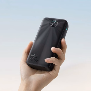 Powerbank Joyroom JR-PBF16 20000mAh USB-C USB-A 22.5W - musta