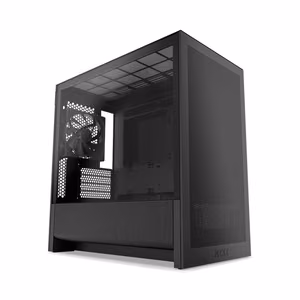 NZXT Tietokonekorpus Micro ATX Mini-ITX Midi Tower Musta CC-H31FB-01